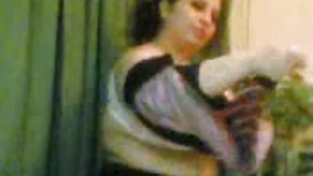 Janet Manson scopa il suo figliastro-Brazzers video nonne grasse