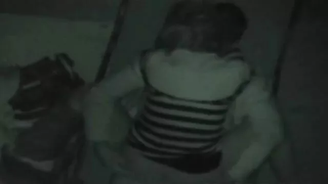 si masturba nonni gay video in McDonalds